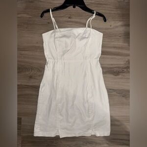 White Altar’d State Dress